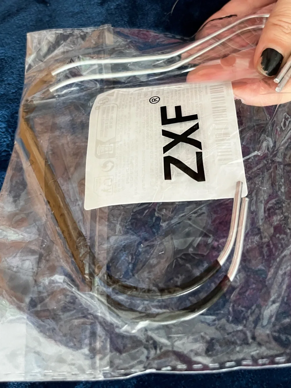Brand new in bag multi use hanger